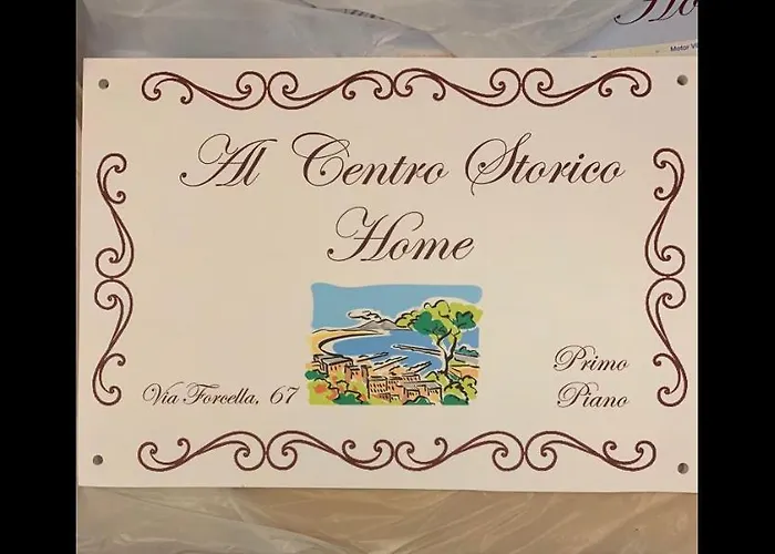 Al Centro Storico Home
