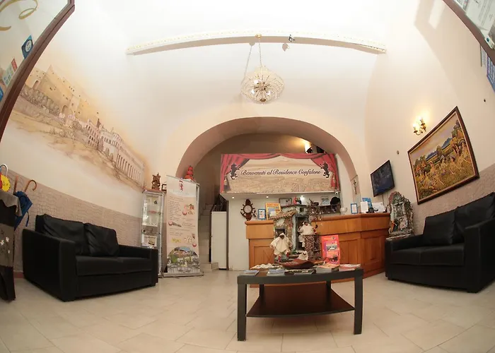 Hotel Residence Confalone