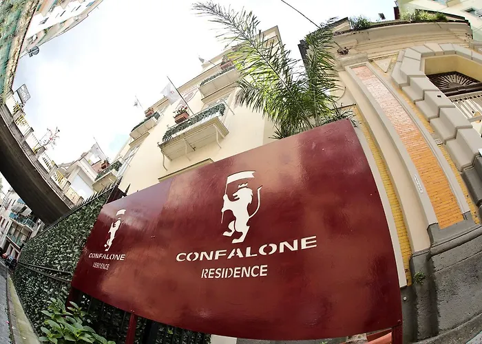 Hotel Residence Confalone